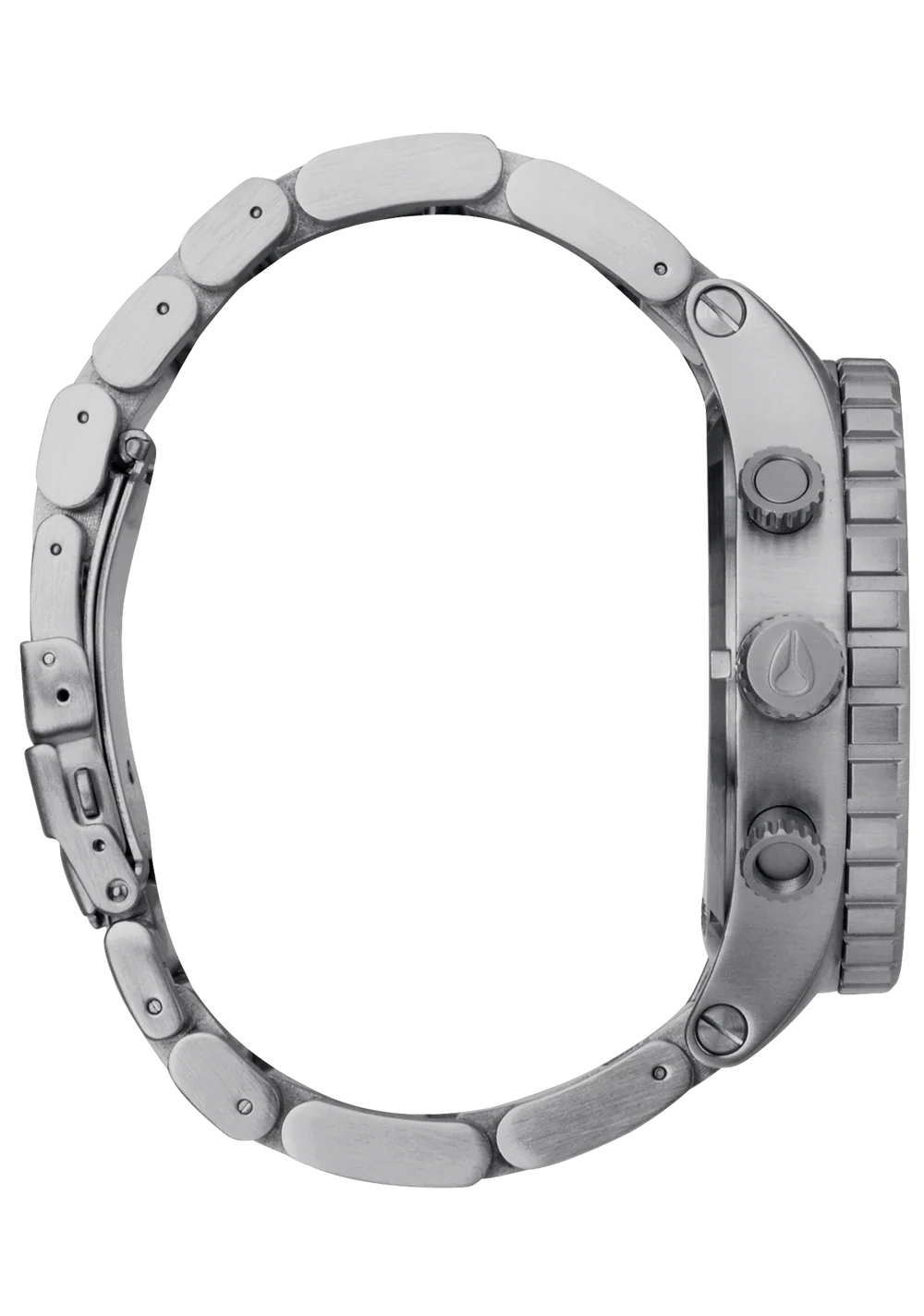 Nixon Watch 51-30 Chrono - Silver/Turquise - Image 3