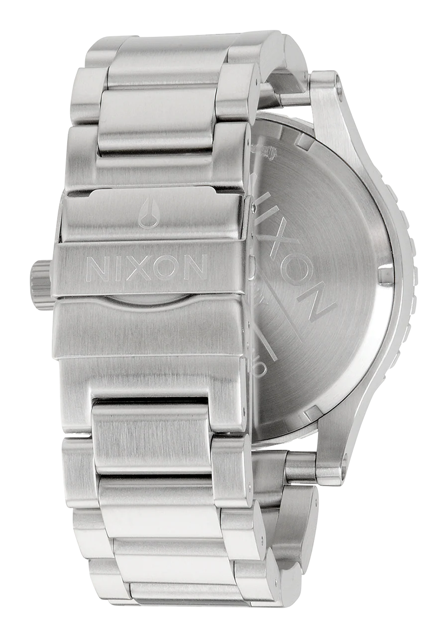 Nixon Watch 51-30 Chrono - Silver/Midnight - Image 5