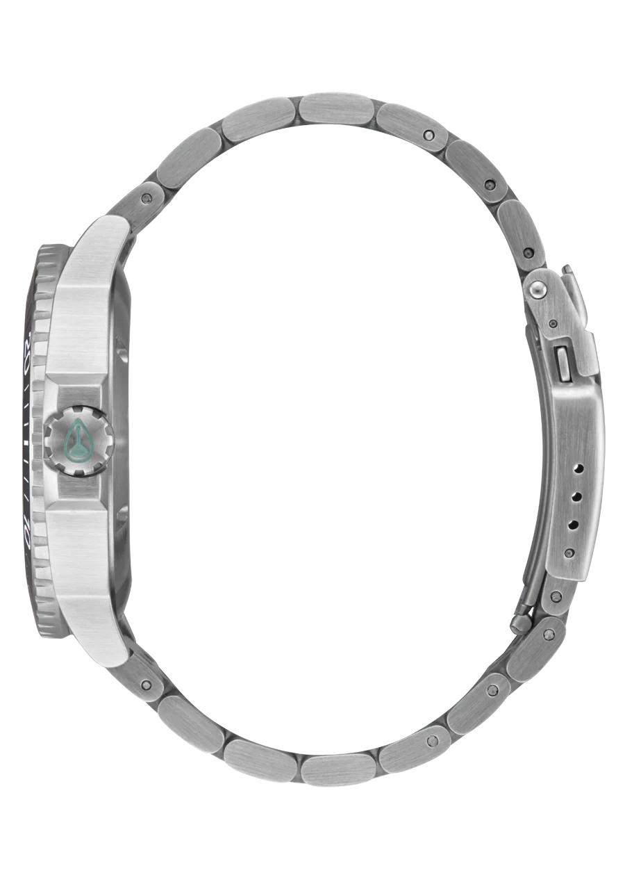 Nixon Watch Stinger 44 - Silver/Jade/White - Image 3