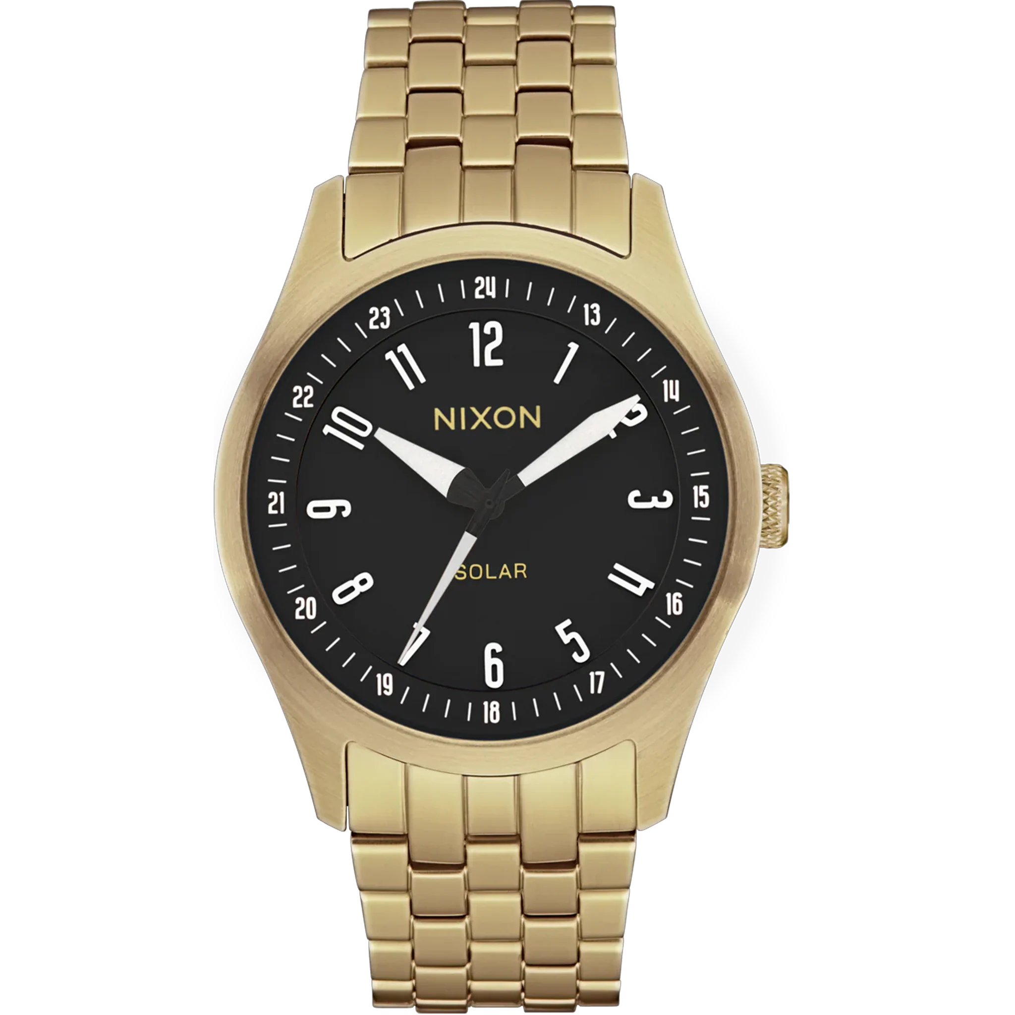 Nixon Echo 38 - Gold/Black