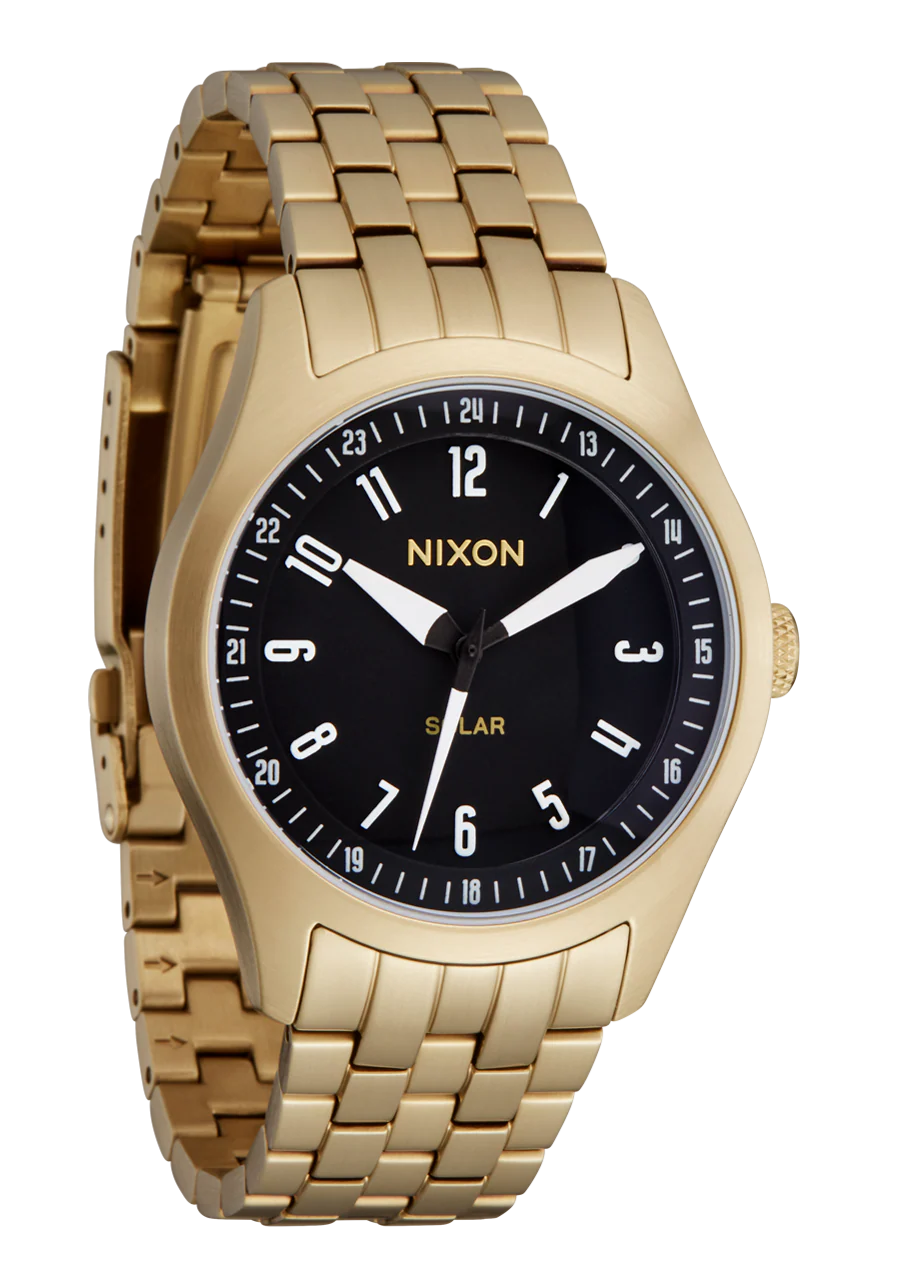 Nixon Echo 38 - Gold/Black - Image 3