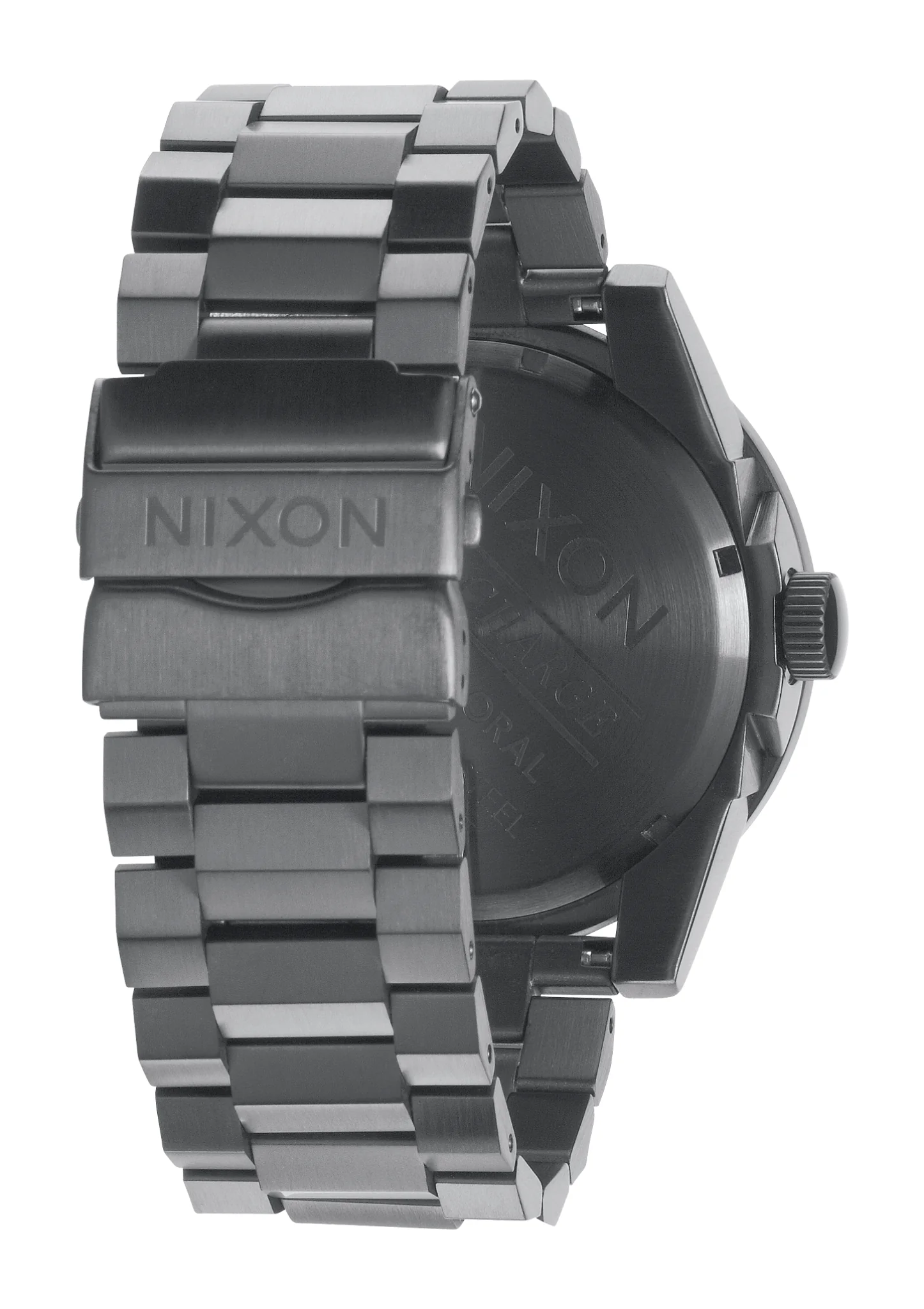 Nixon Corporal SS - Matte Black/Matte Gunmetal - Image 3