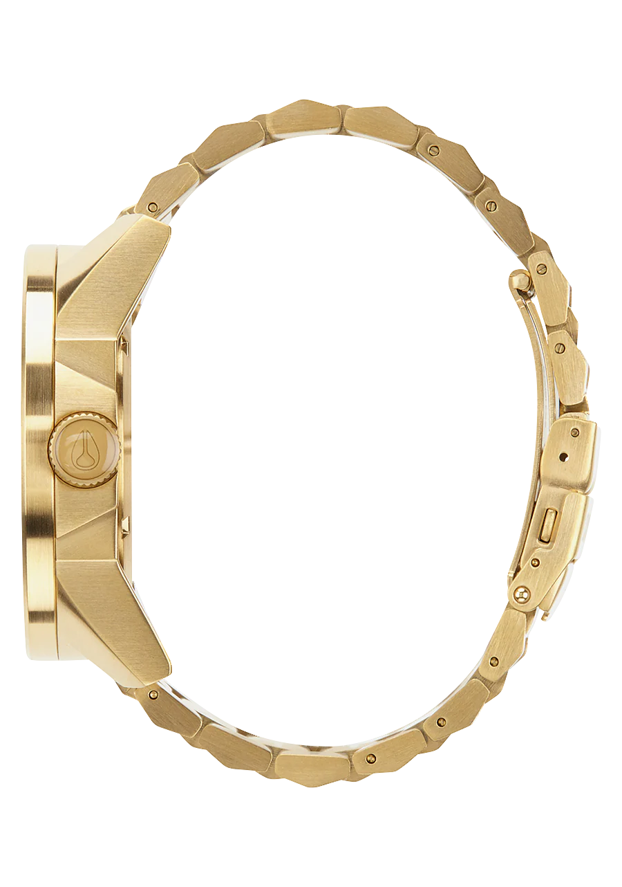 Nixon Corporal 48mm SS - All Gold - Image 2