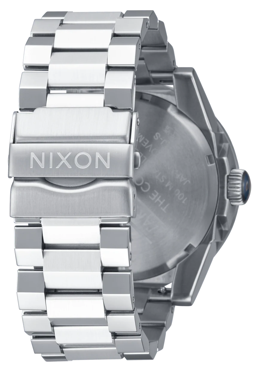 Nixon Corporal SS - Silver/Indigo - Image 4