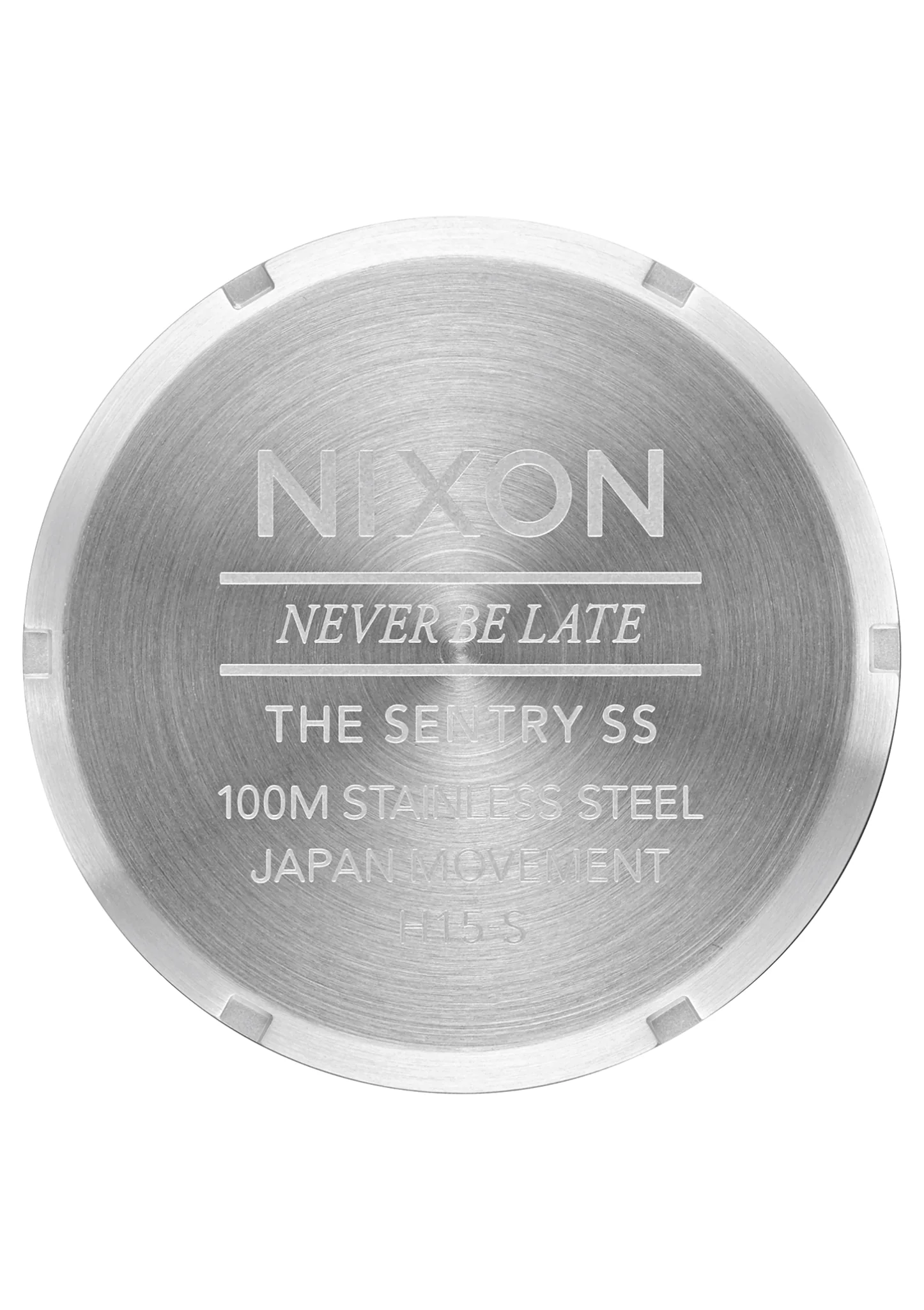 Nixon Sentry SS - Silver/Gold - Image 3