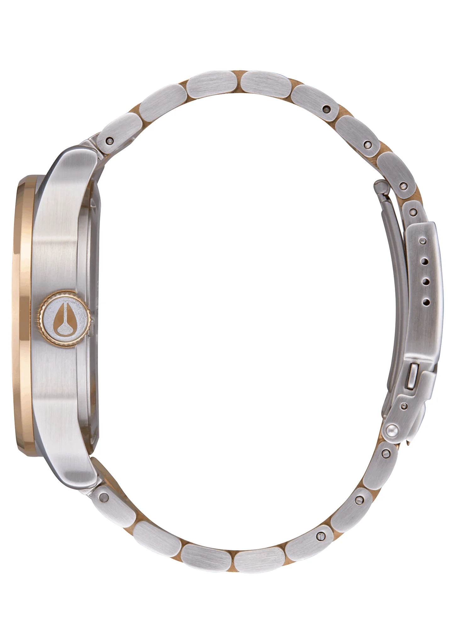 Nixon Sentry SS - Silver/Gold - Image 4