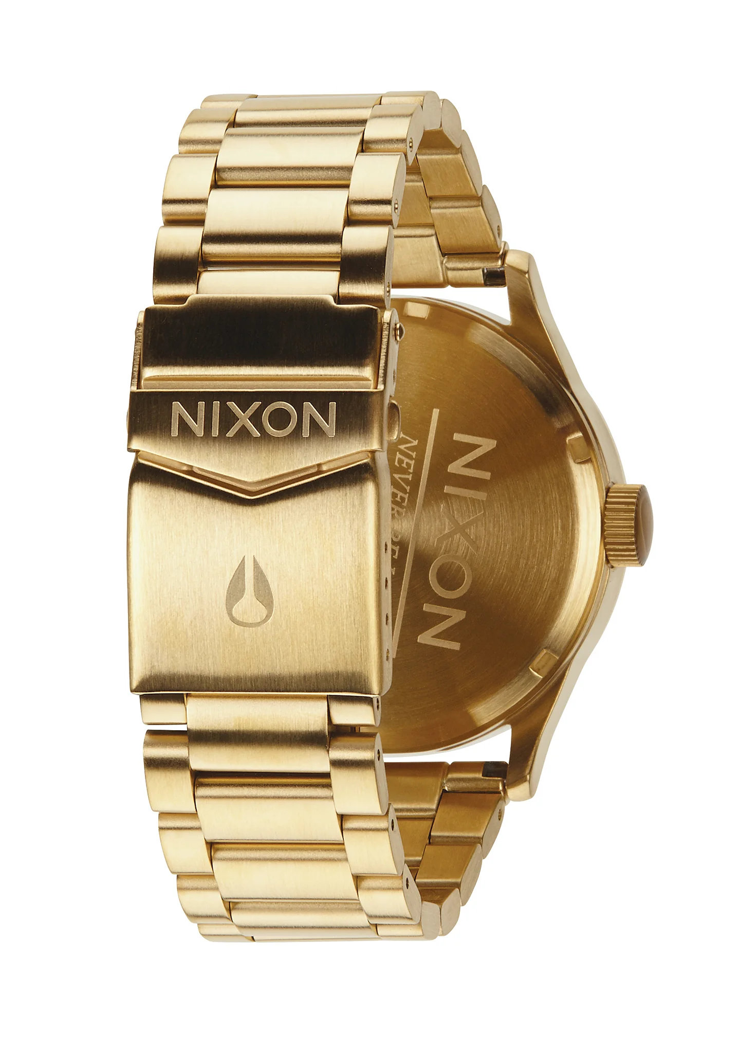 Nixon Sentry SS 42mm - All Gold/Black - Image 3