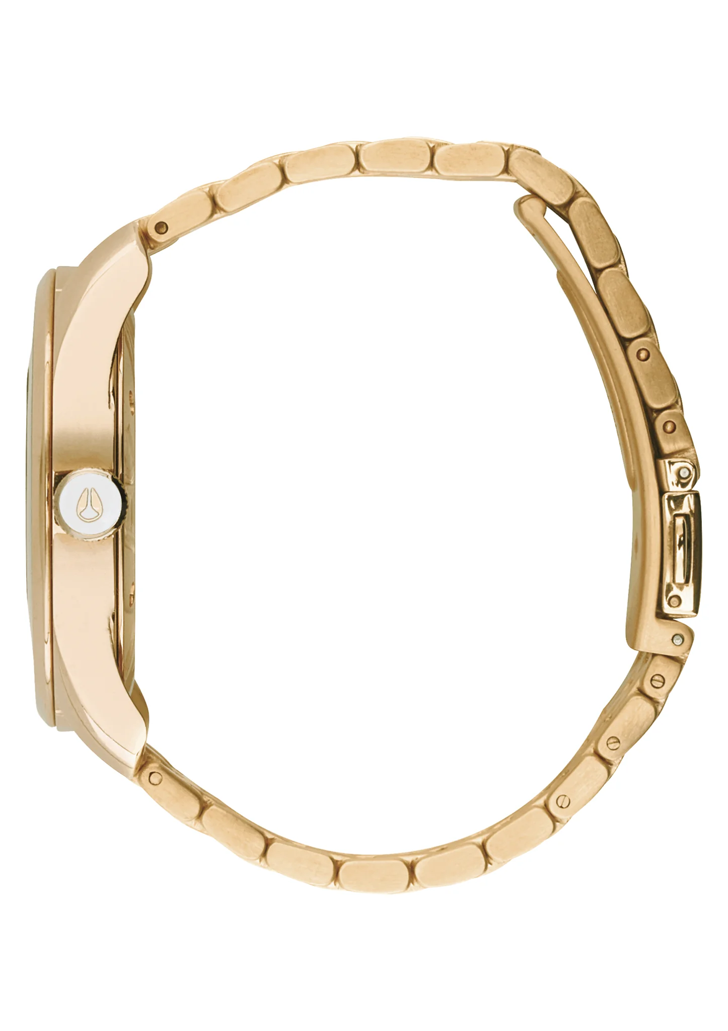 Nixon Watch - Bullet: Light Gold/Mirror - Image 4