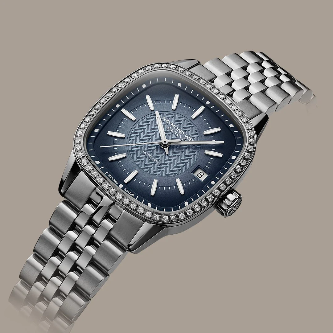 Raymond Weil FREELANCER - Square Automatic - Image 4