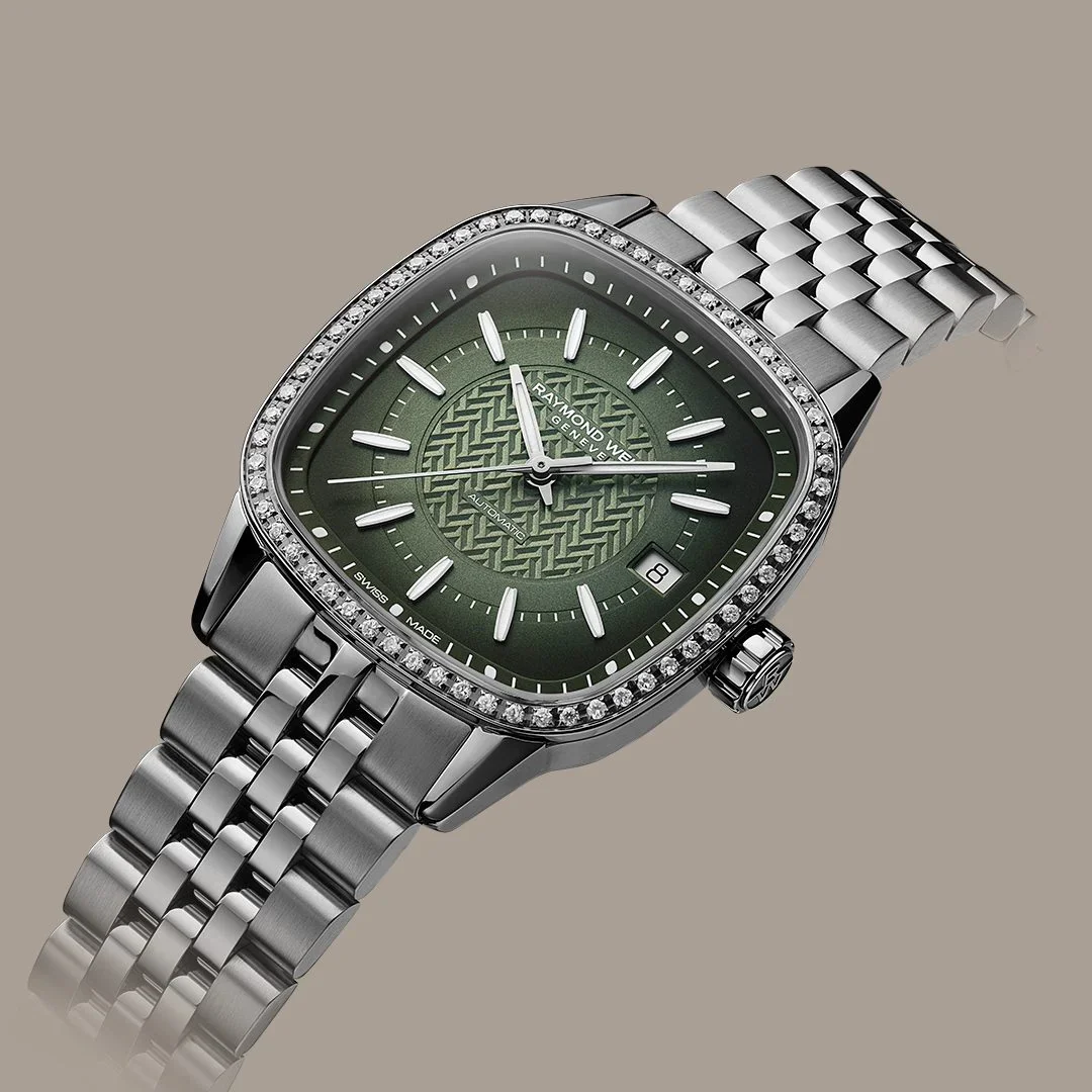 Raymond Weil FREELANCER - Square Automatic - Image 4