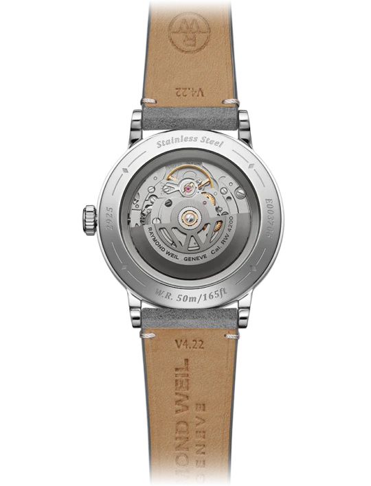 Raymond Weil Millesime - Automatic with Salmon Dial - Image 3