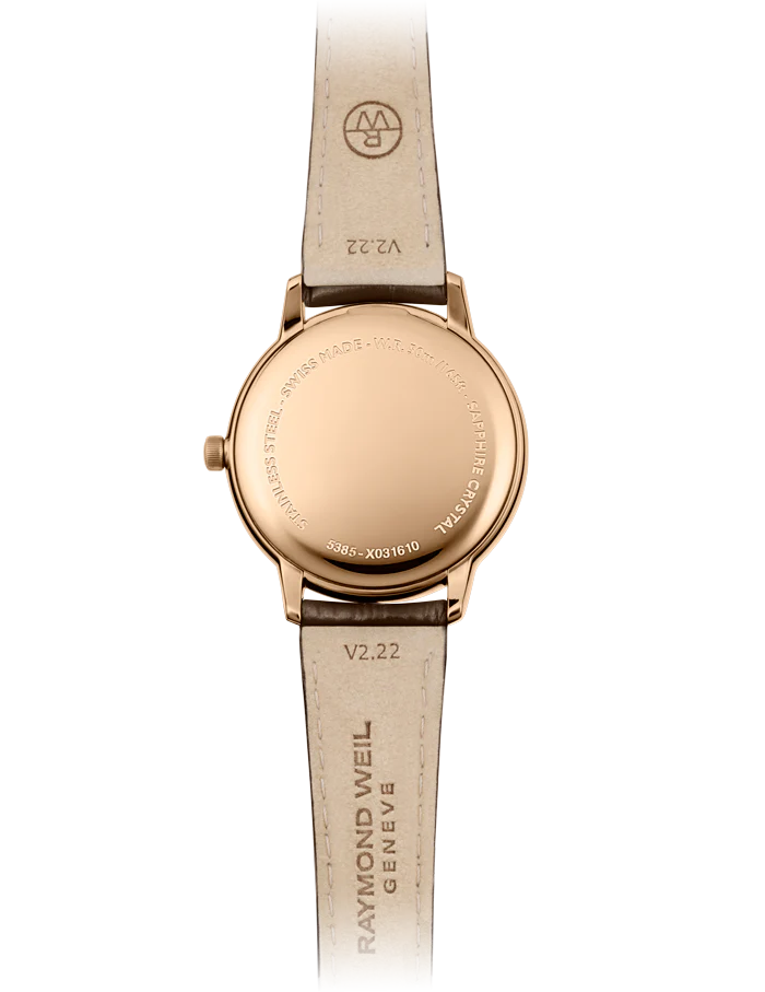 Raymond Weil Toccata - Rose Gold-Tone - Image 2