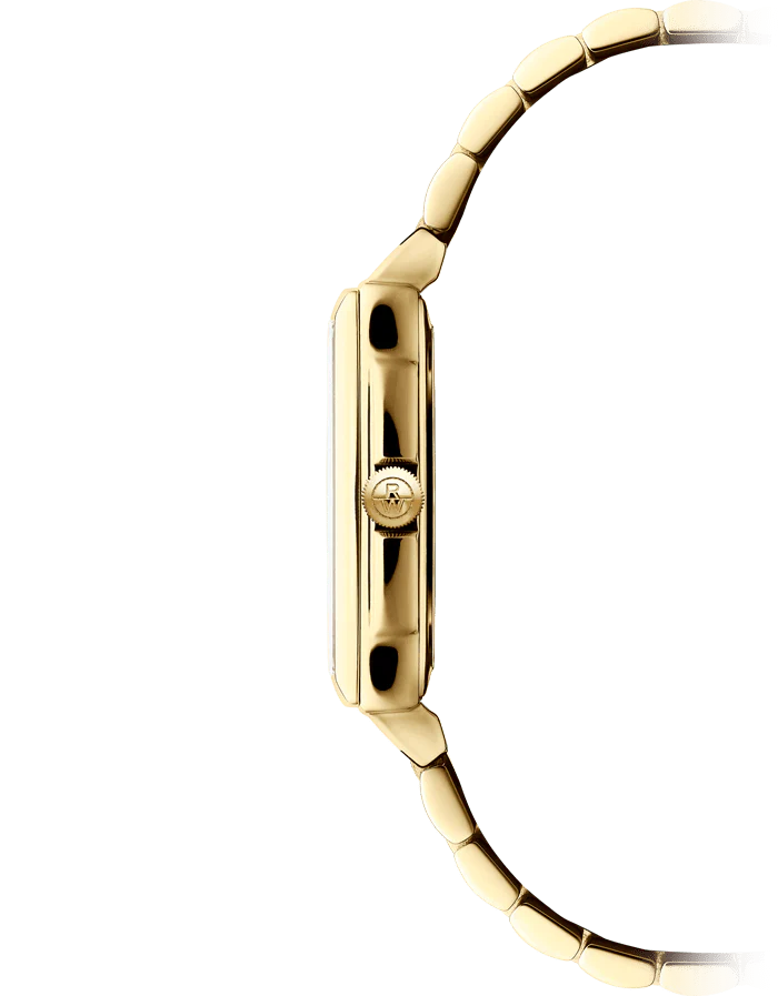 Raymond Weil - Toccata Ladies Gold-Tone Quartz Watch - Image 2