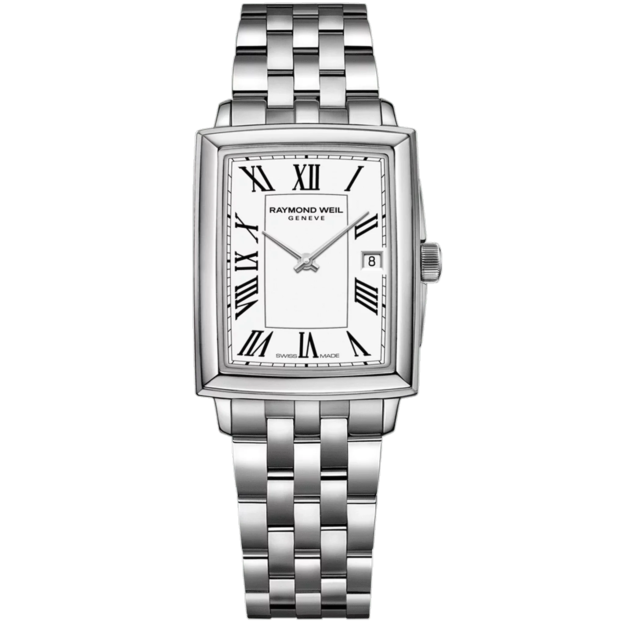 Raymond Weil - Toccata Ladies Stainless Steel Watch
