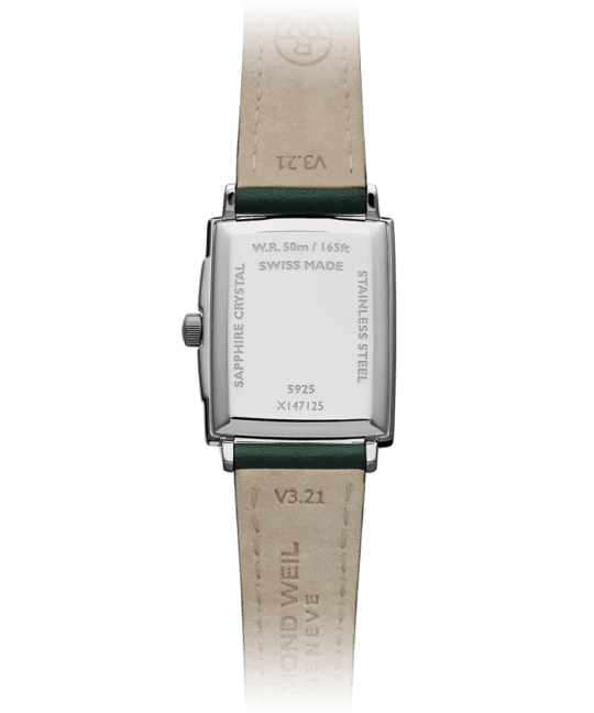 Raymond Weil - Toccata Ladies Green - Image 2