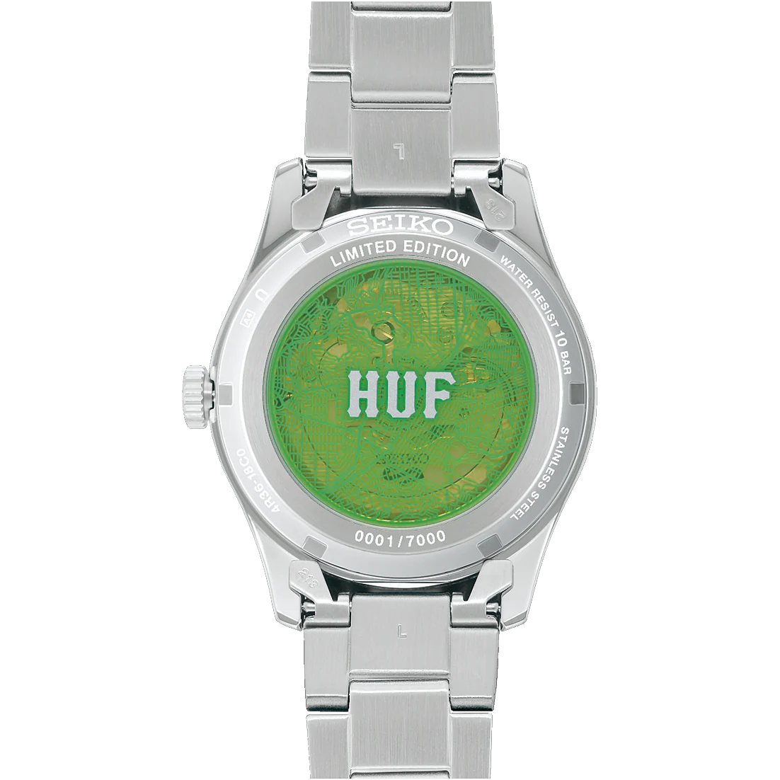 Seiko 5 Sport - HUF II Limited Edition - Image 3