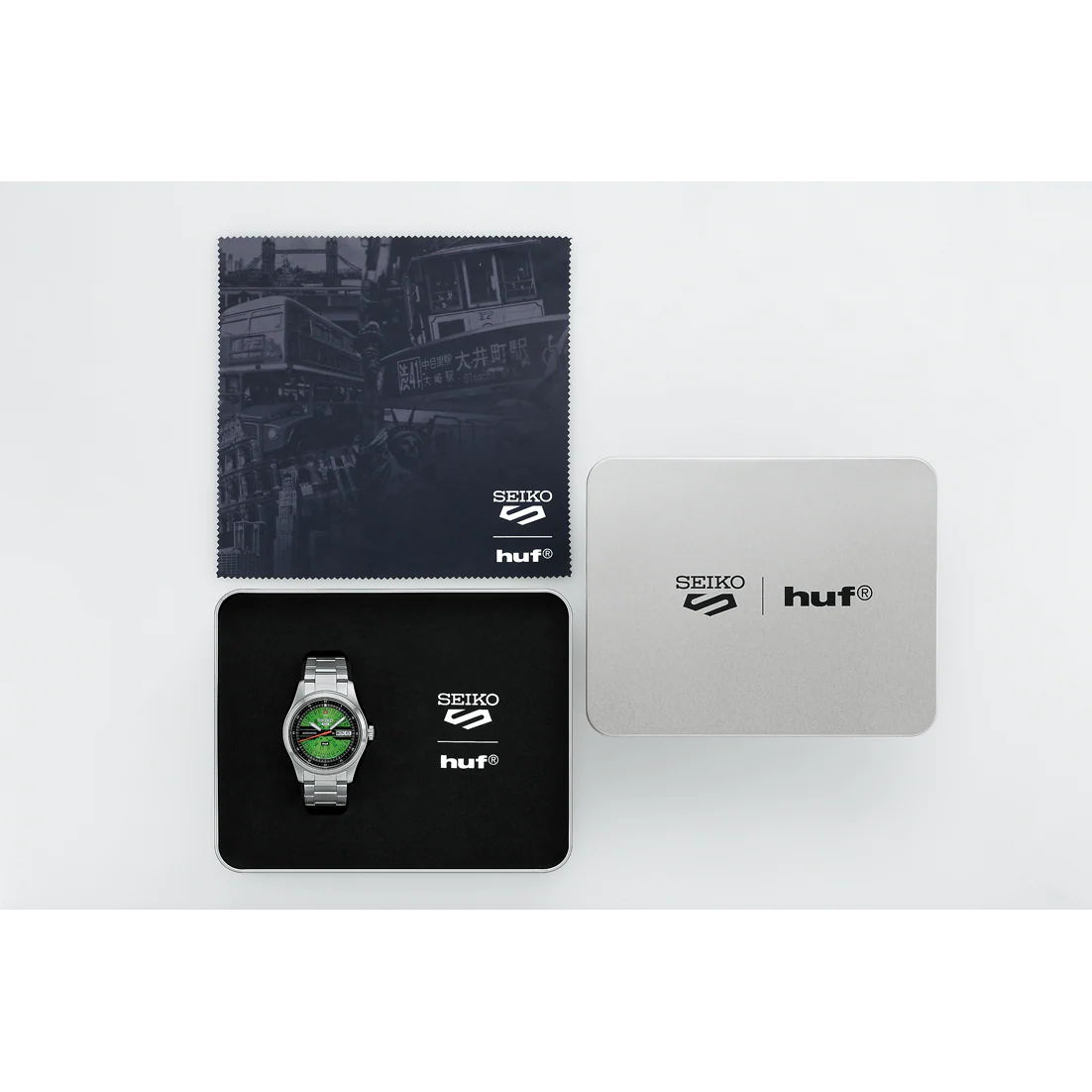 Seiko 5 Sport - HUF II Limited Edition - Image 4