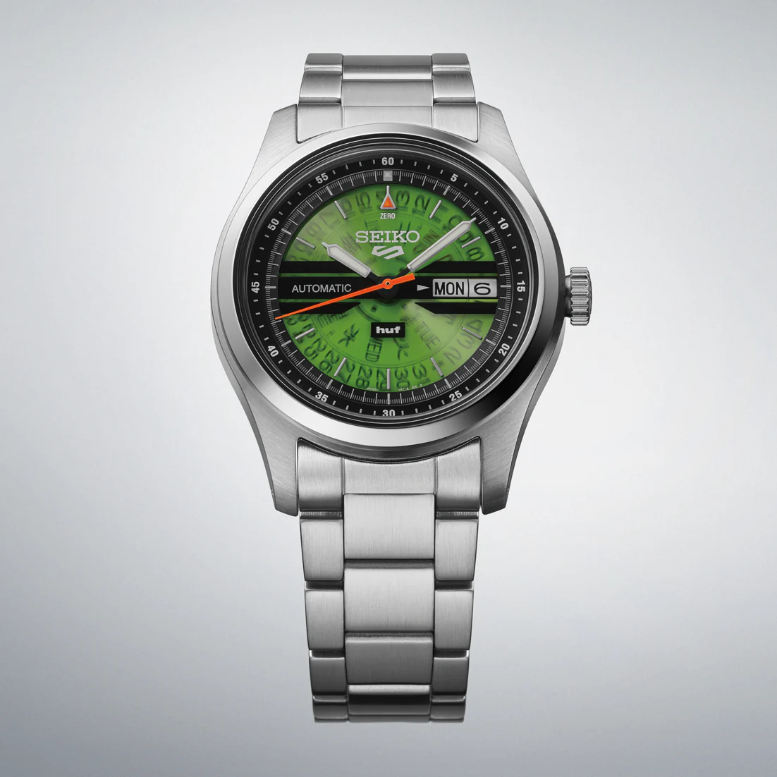 Seiko 5 Sport - HUF II Limited Edition - Image 5