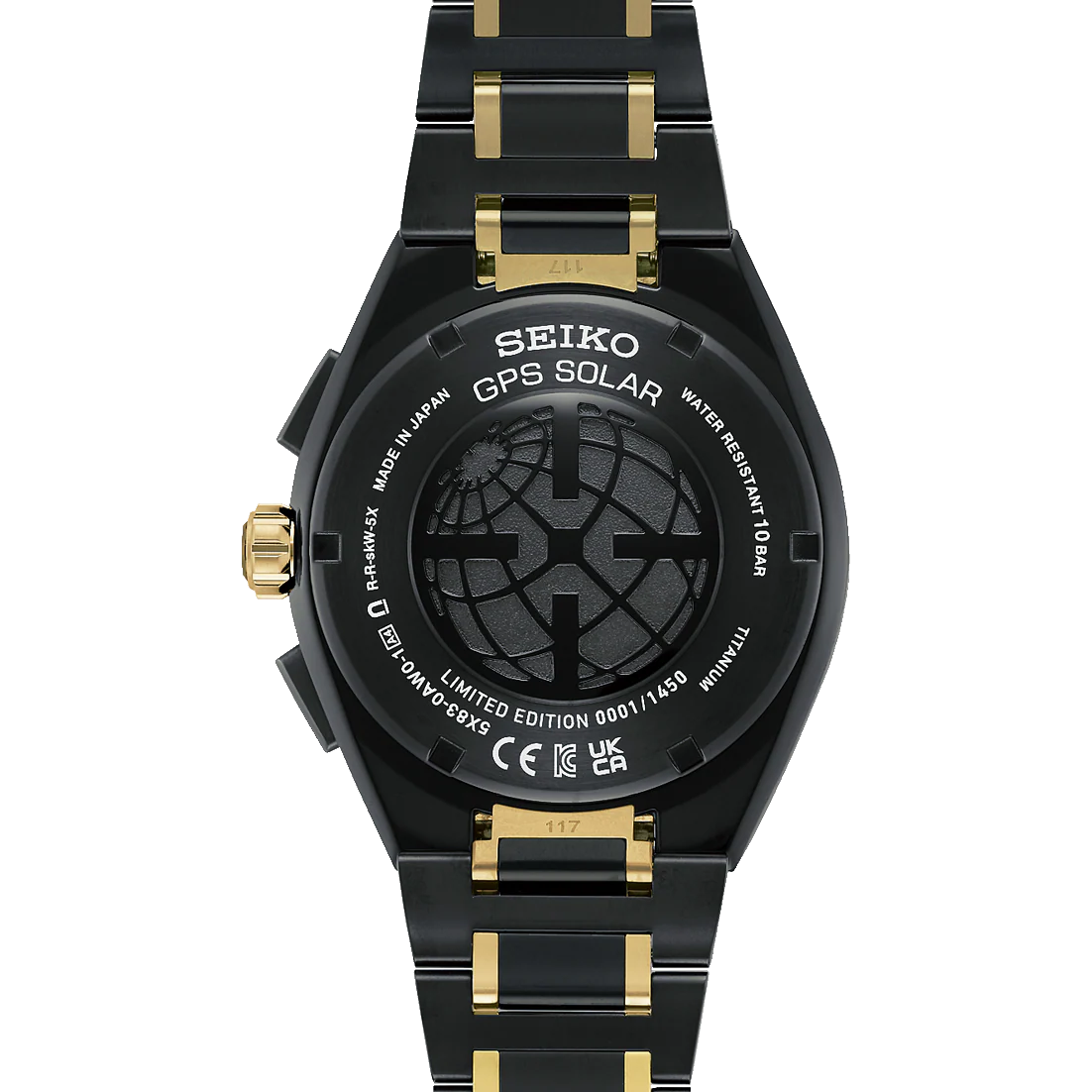 Seiko Astron - 145th Anniversary – Astron ‘Solar Eclipse’ - Image 4