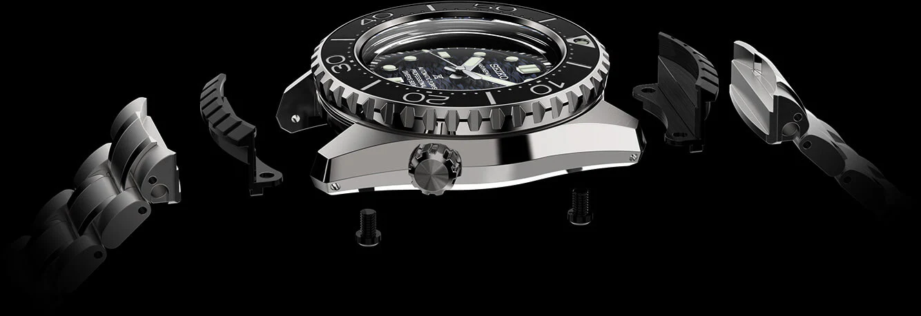 Seiko Prospex - Marinemaster ‘Shinkai’ 60th Anniversary - Image 10