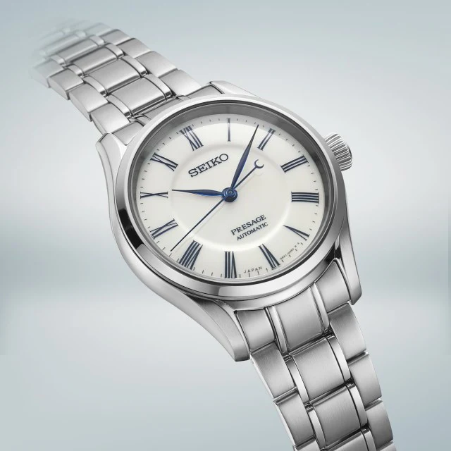 Seiko Presage Automatic -  Arita Porcelain - Image 2