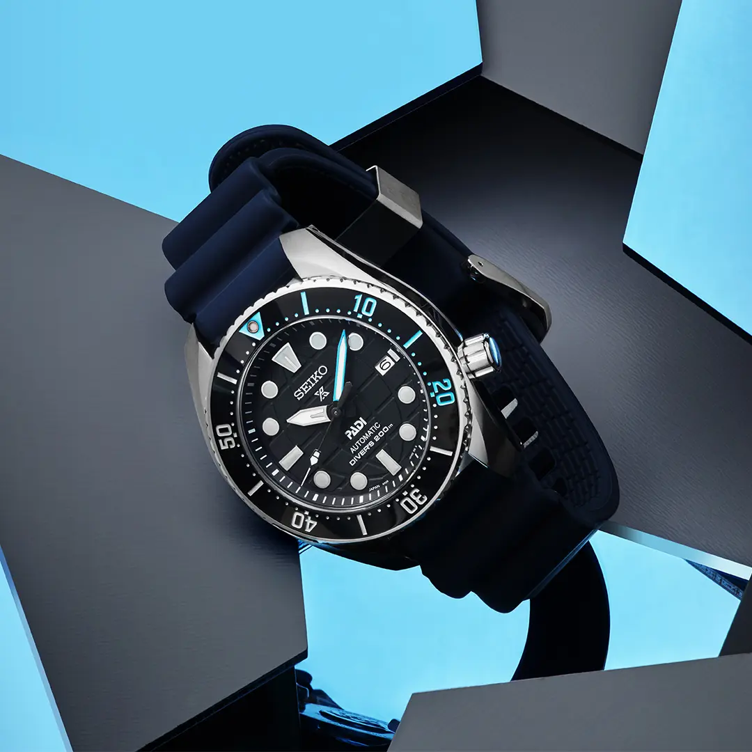 Seiko Prospex - King Sumo -PADI - Image 3