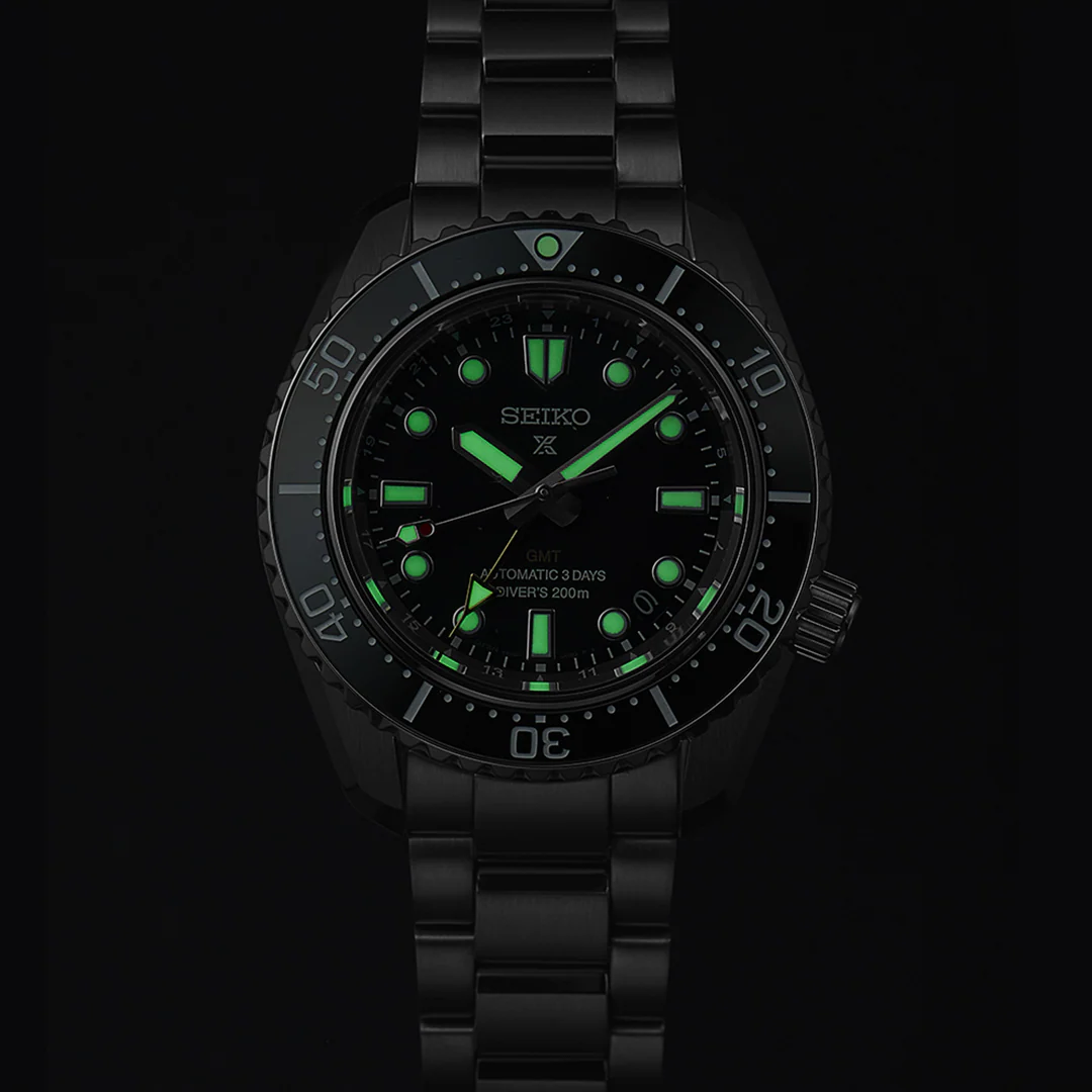 Seiko Prospex - 1968 Re-Craft GMT - ‘Marine Green’ - Image 3