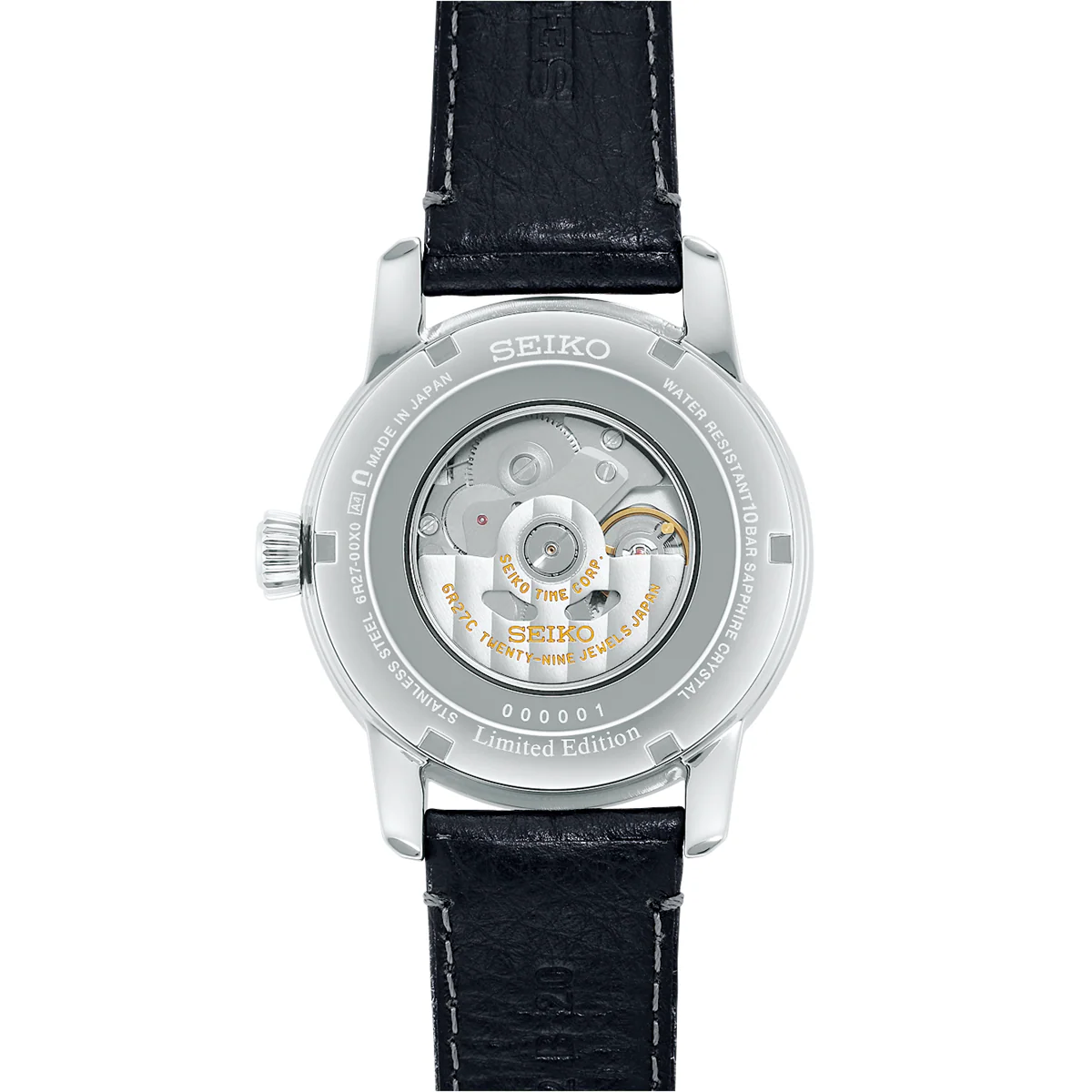 Seiko Presage Automatic -  'Laurel' 110th Anniversary - Image 2