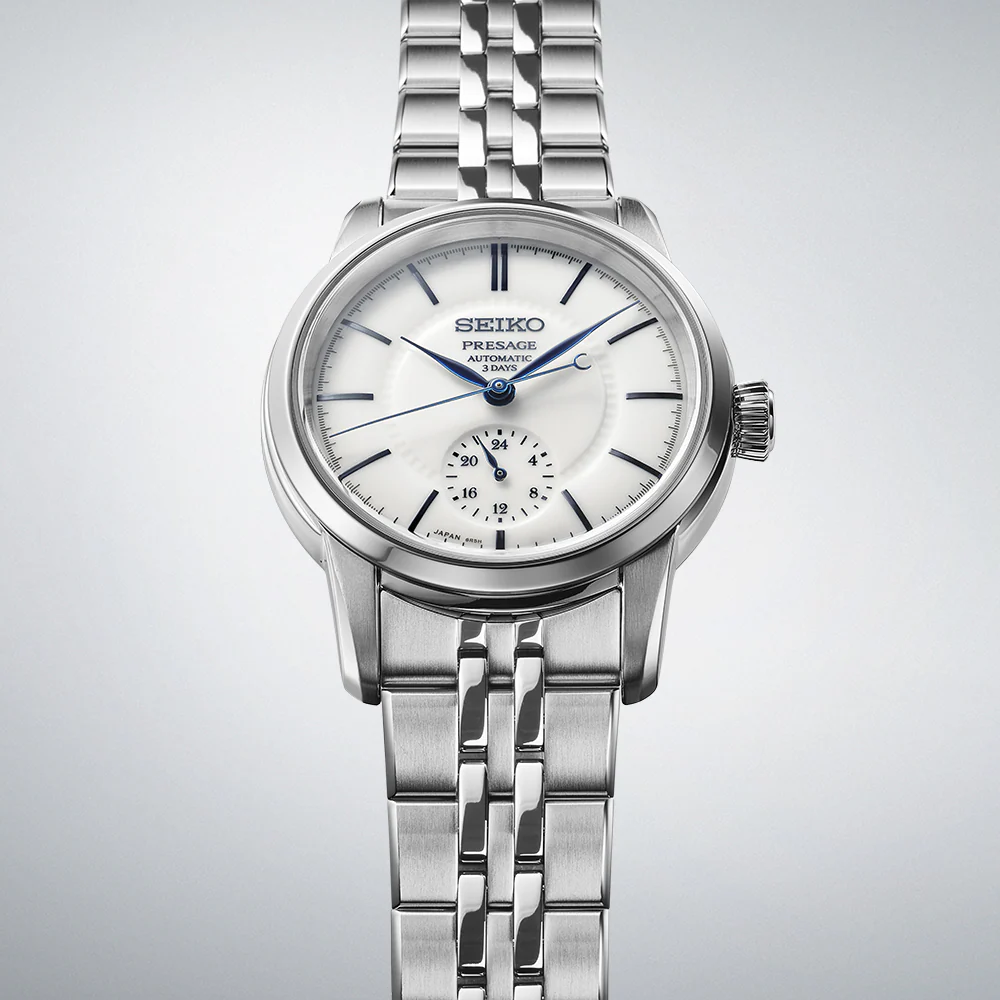 Seiko Presage Automatic -  Arita Porcelain ‘Concentric’ - Image 2