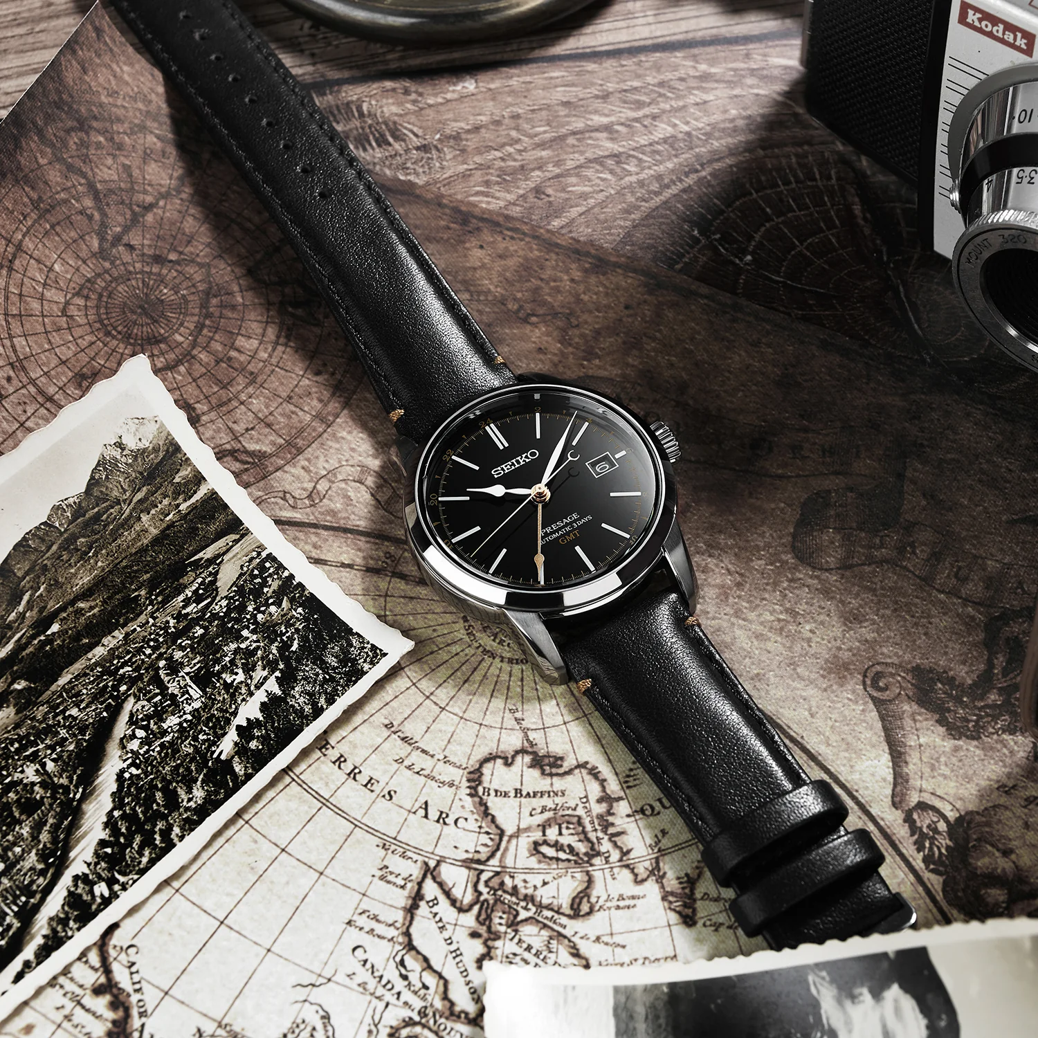 Seiko Presage Craftsmanship – Urushi GMT - Image 6