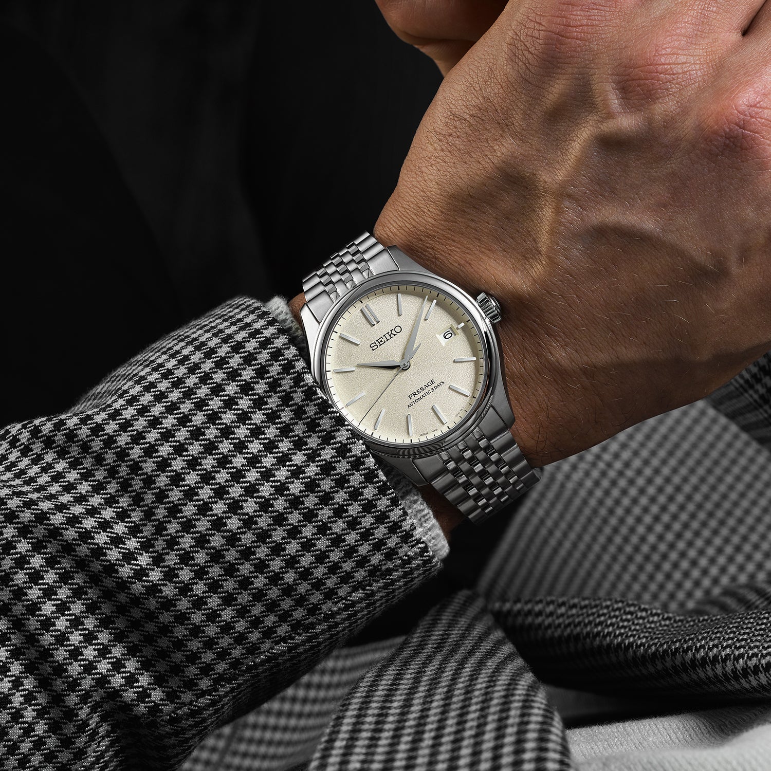 Seiko Presage - Classic Series - 'Shiro-iro' - Image 6