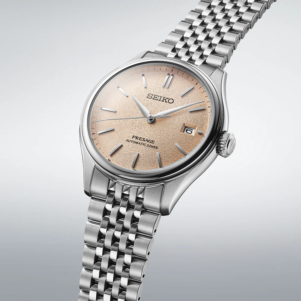 Seiko Presage - Classic Series - 'Araigaki' - Image 2
