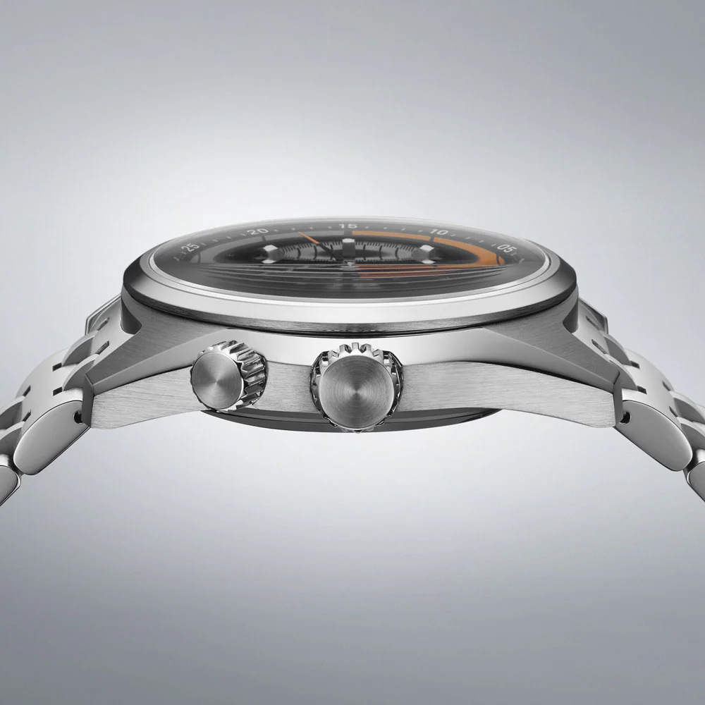 Seiko Prospex - Speedtimer - ‘Compact Countdown’ Black Dial - Image 3