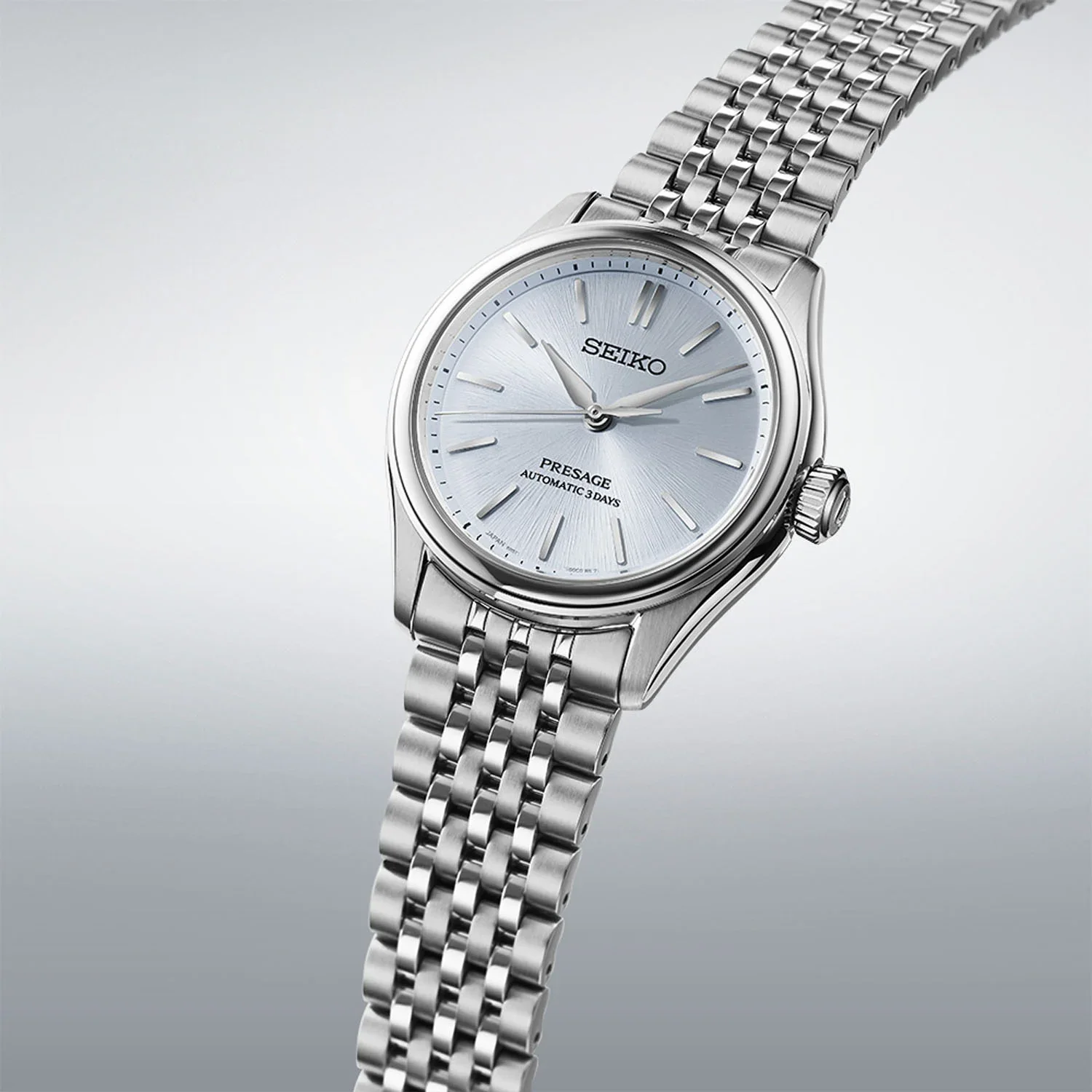 Seiko Presage - Classic Series ‘Aijiro’ 36mm - Image 2