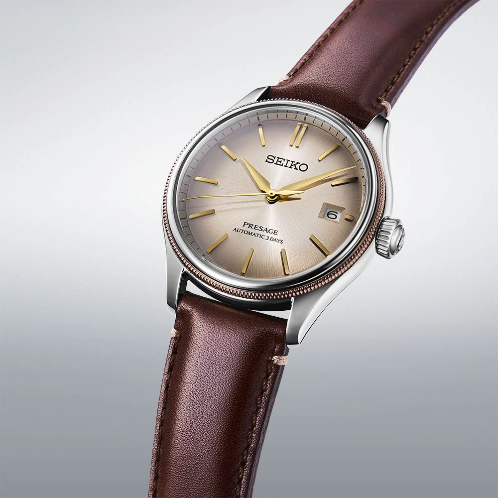 Seiko Presage - Classic Series ‘Shiracha’ Limited Edition - Image 3