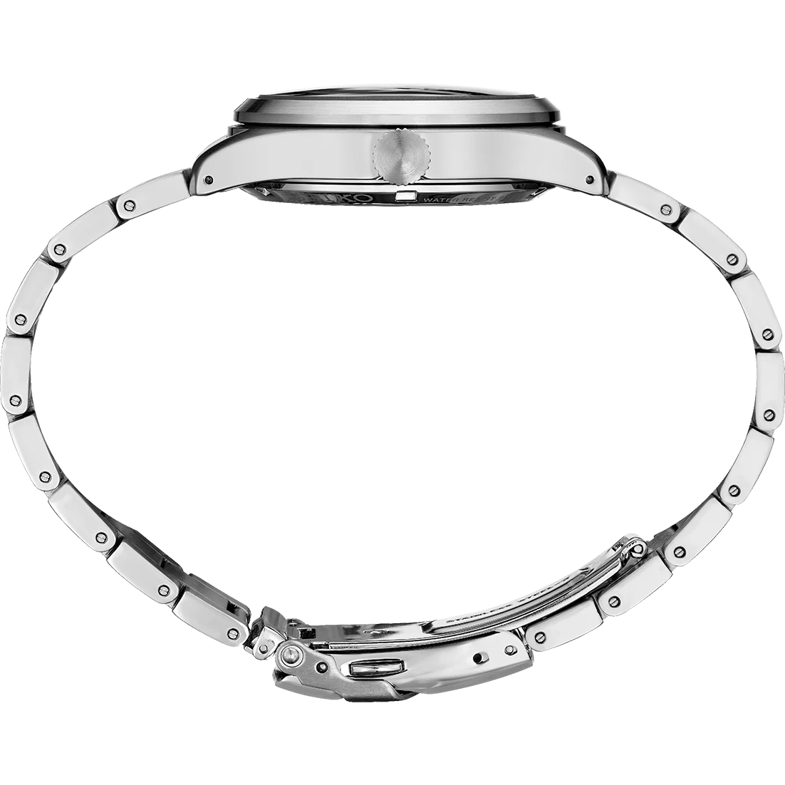 Seiko 5 Sport - Military Series with Black Dial - Image 2