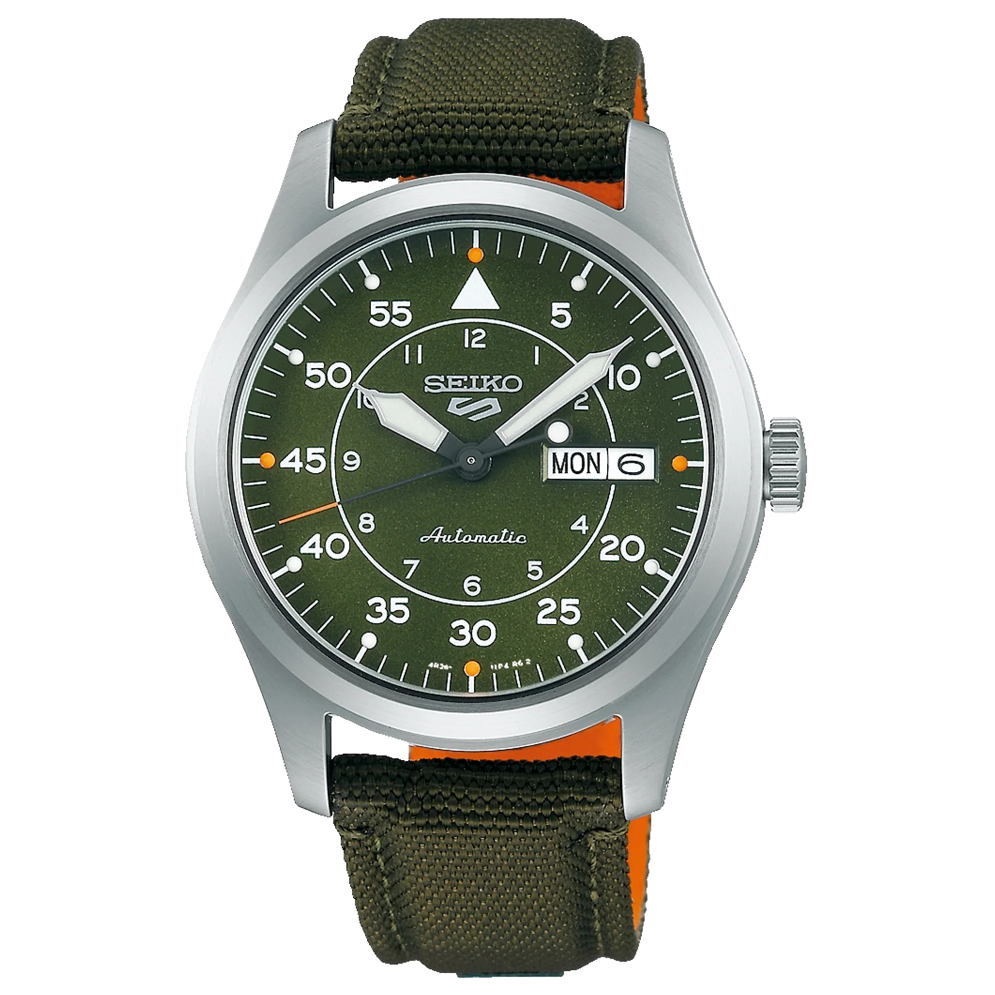 Seiko 5 Sport - Military Series - Green