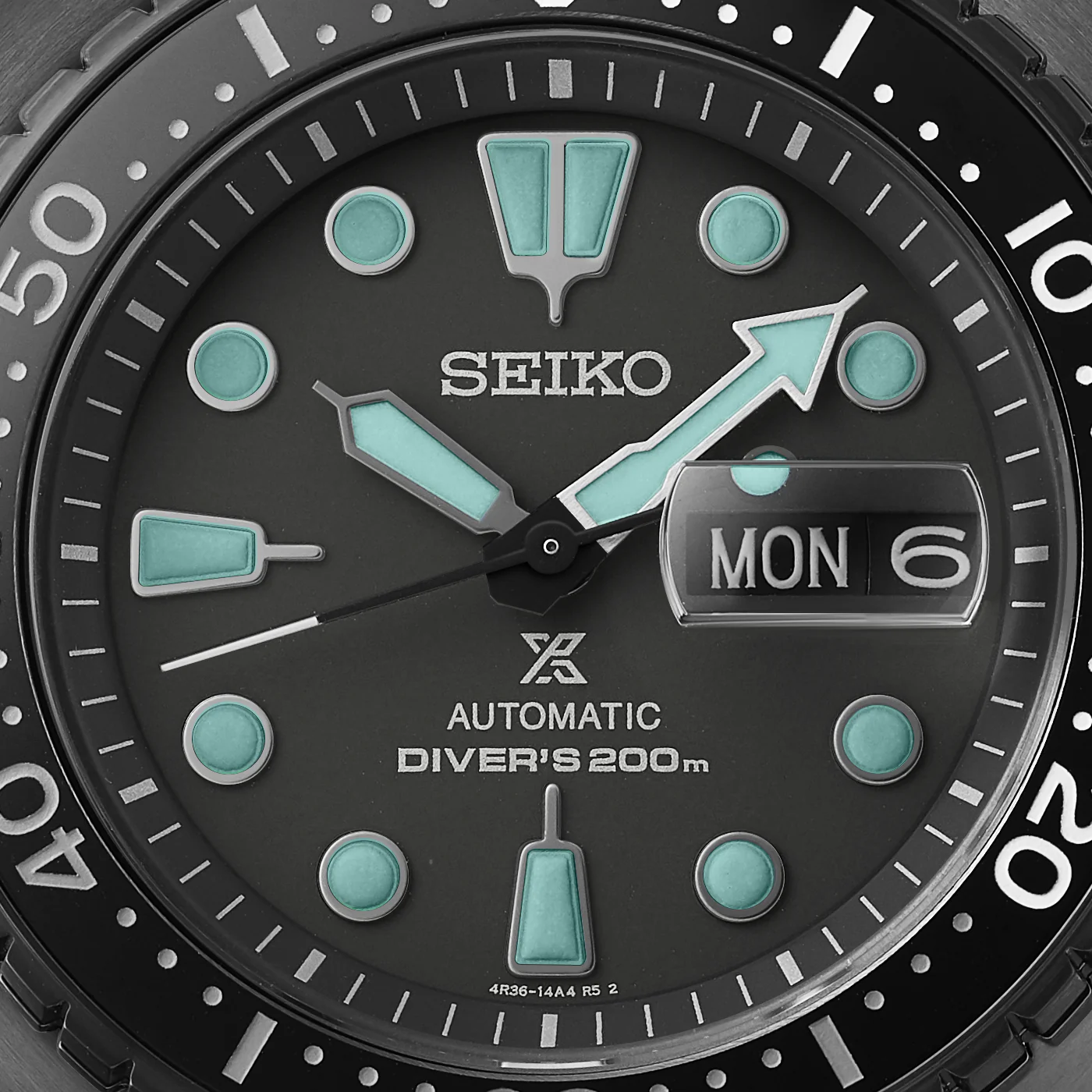 Seiko PROSPEX King Turtle - 'Night Vision’ - Image 2
