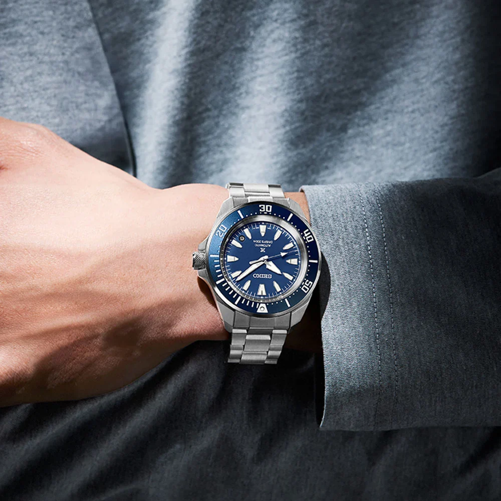 Seiko PROSPEX Samurai - Cobalt Blue ‘Shog-urai’ - Image 5