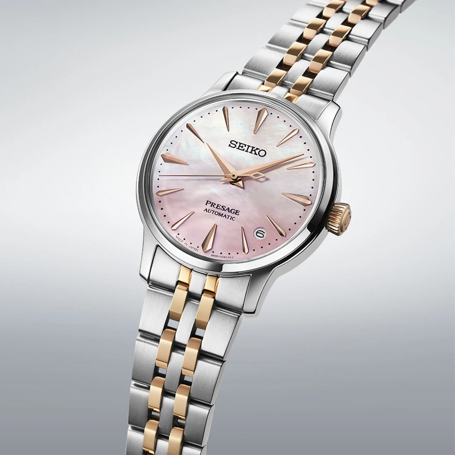 Seiko Presage Cocktail Time - ‘Springtime’ Limited Edition - Image 2