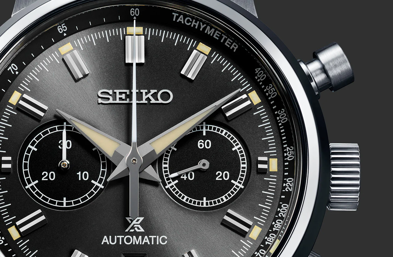 Seiko Prospex - SPEEDTIMER Mechanical Chronograph - Image 3