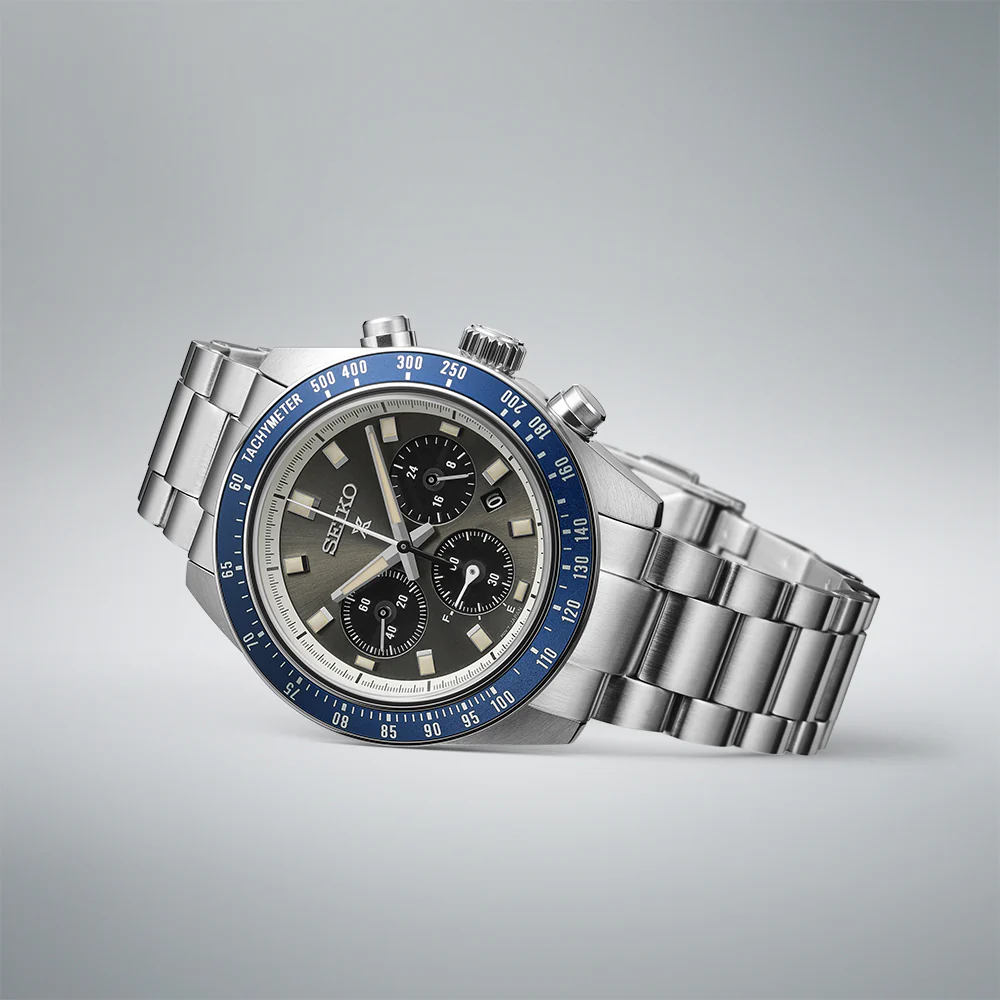 Seiko Prospex - Speedtimer - 'Grand Touring' - Image 3
