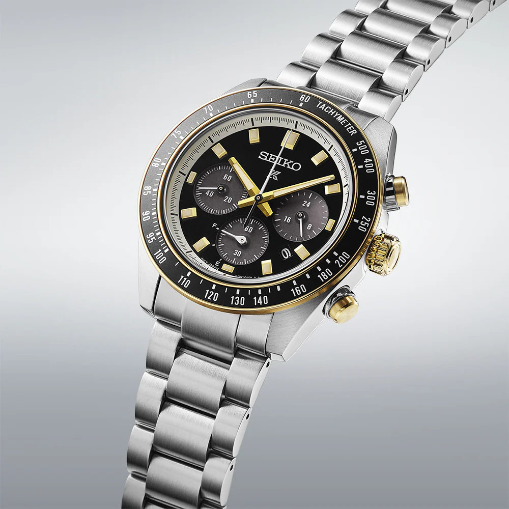 Seiko Prospex - Speedtimer - 'Circuit Race' - Image 3
