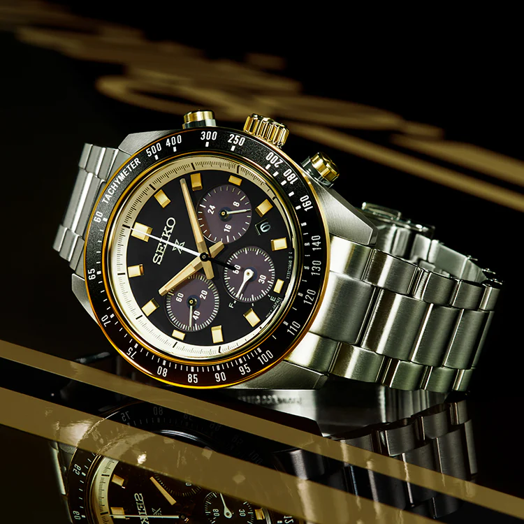 Seiko Prospex - Speedtimer - 'Circuit Race' - Image 4