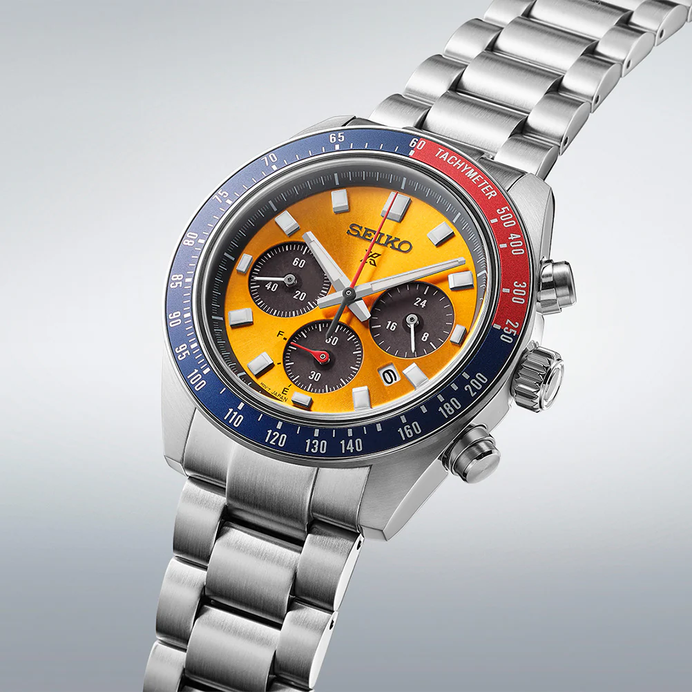 Seiko Prospex - Speedtimer - 'Pogue' - Image 3