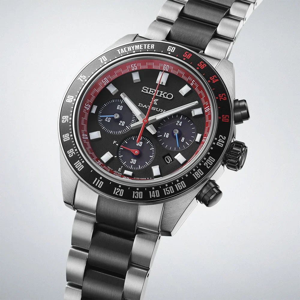 Seiko Prospex - Speedtimer - DATSUN Fairlady Z - Image 2