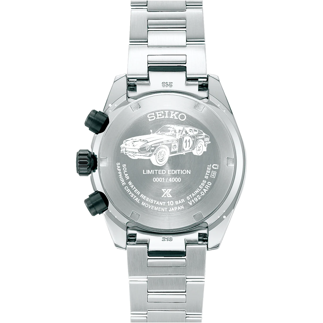 Seiko Prospex - Speedtimer - DATSUN Fairlady Z - Image 5
