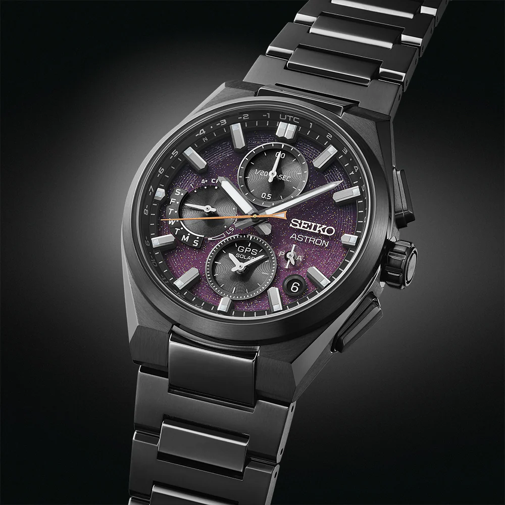 Seiko Astron - ‘Yozakura’ – Cherry Blossom By Night - Image 4
