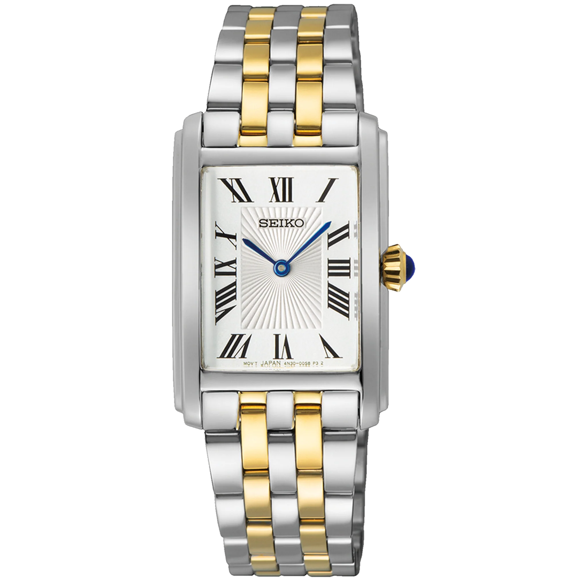 Seiko Watch - Two-Tone
