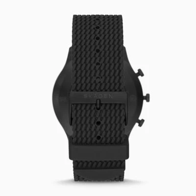 Skagen Jorn Hybrid Smartwatch HR - Black Steel - Image 2